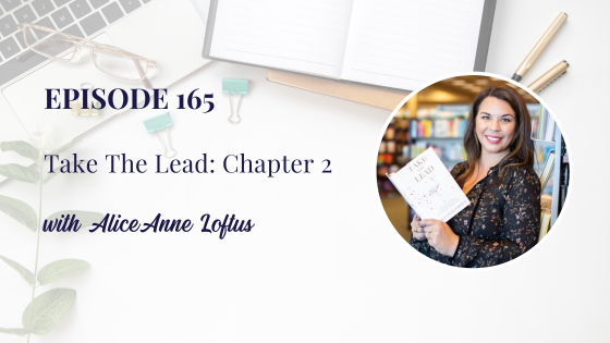 Take The Lead: Chapter 2