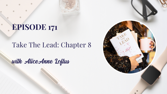 Take The Lead: Chapter 8