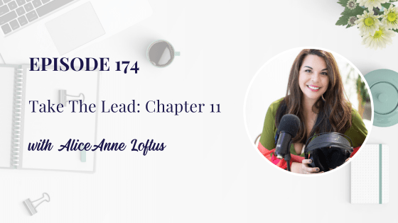 Take The Lead: Chapter 11