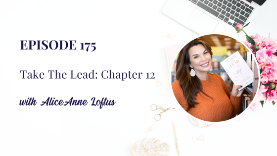 Take The Lead: Chapter 12