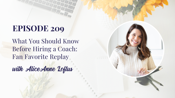 What You Should Know Before Hiring a Coach: Fan Favorite Replay