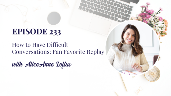 How to Have Difficult Conversations: Fan Favorite Replay