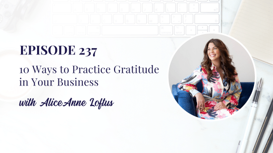 10 Ways to Practice Gratitude in Your Business