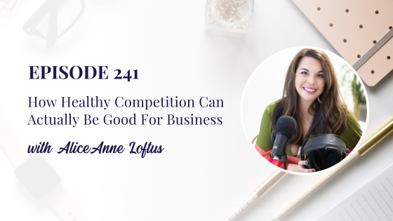 How Healthy Competition Can Actually Be Good For Business