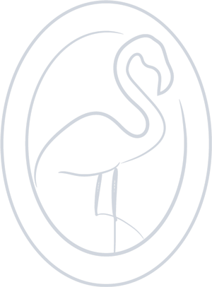 Leading Lady Submark (Flamingo Icon)