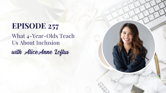 What 4-Year-Olds Teach Us About Inclusion